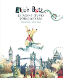 Elijah Betz, le renne (punk) d'Angleterre